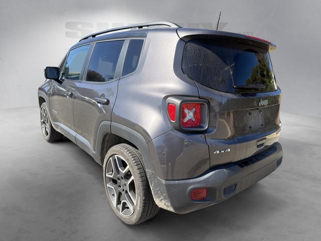 Used 2021 Crystal Metallic Jeep  image 14