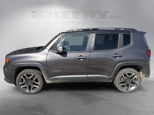 Used 2021 Crystal Metallic Jeep  image 15