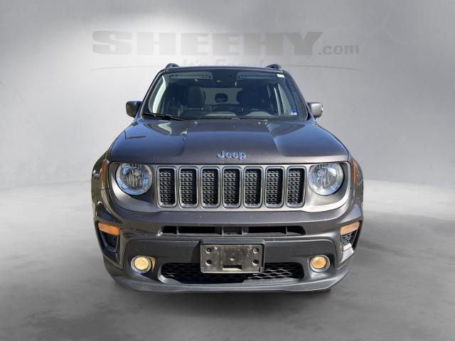 Used 2021 Crystal Metallic Jeep  image 17