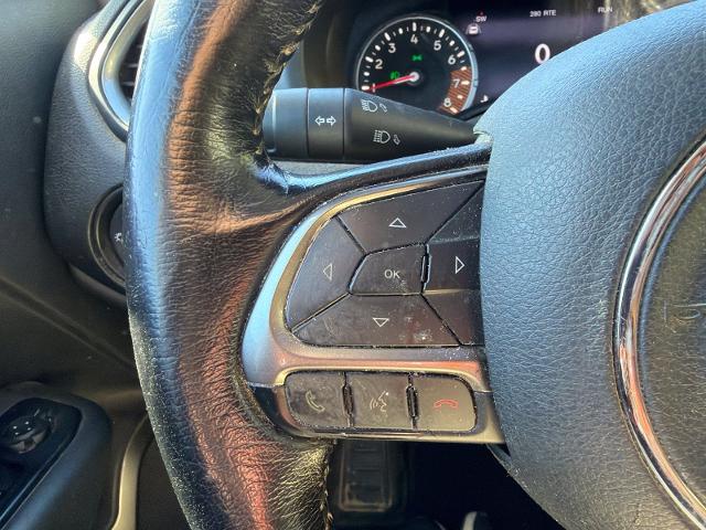 Used 2021 Crystal Metallic Jeep  image 18