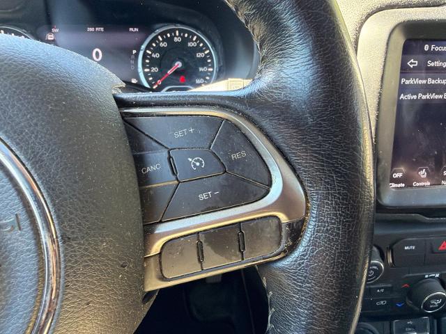 Used 2021 Crystal Metallic Jeep  image 19
