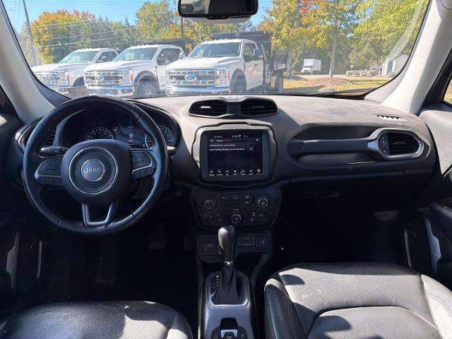 Used 2021 Crystal Metallic Jeep  image 30