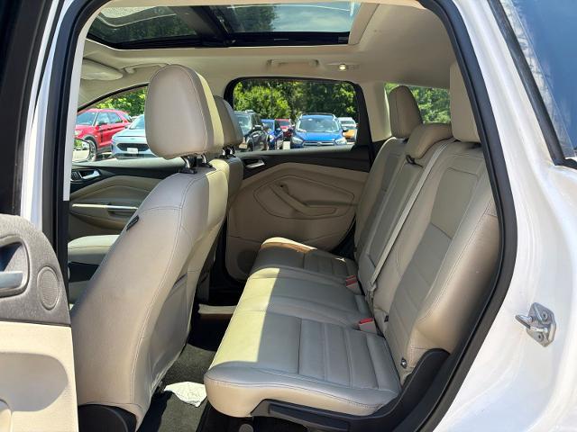 Used 2017 White Platinum Clearcoat Metallic Ford  image 27