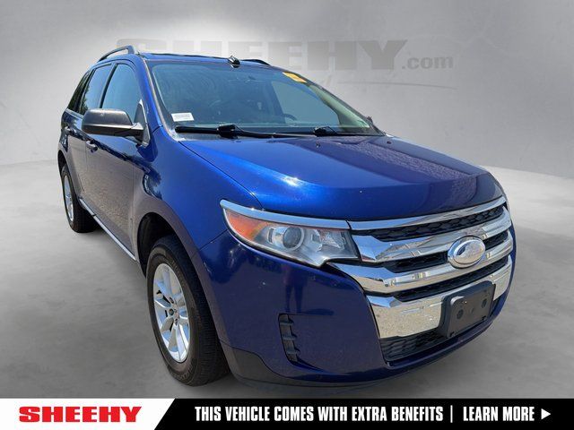 2014 Ford Edge 