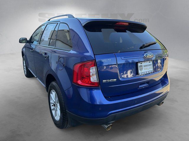 Used 2014 Deep Impact Blue Metallic Ford  image 14