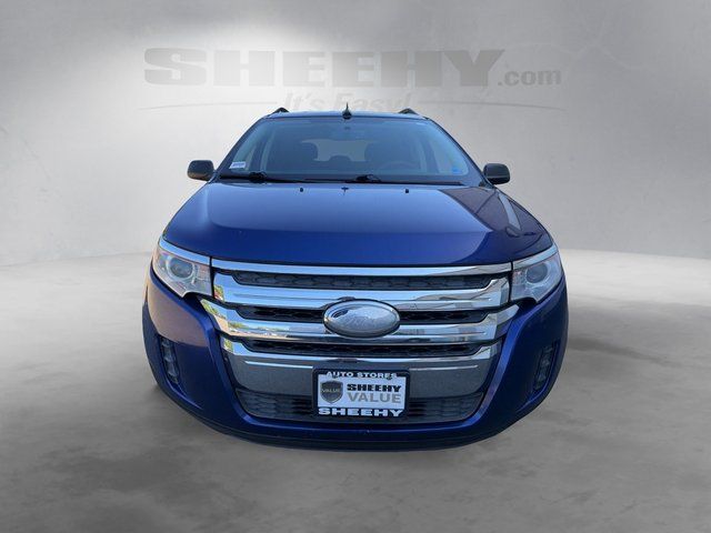 Used 2014 Deep Impact Blue Metallic Ford  image 17