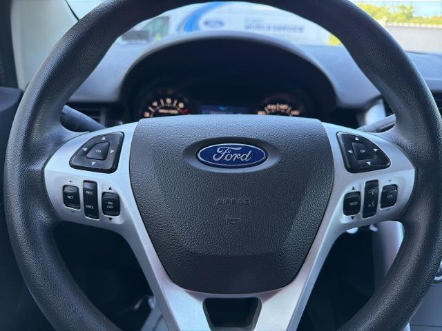 Used 2014 Deep Impact Blue Metallic Ford  image 18