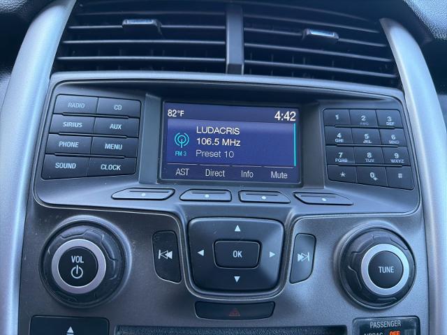 Used 2014 Deep Impact Blue Metallic Ford  image 22