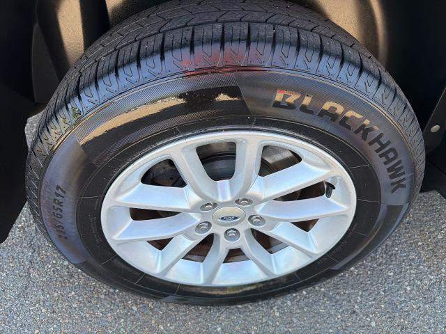 Used 2014 Deep Impact Blue Metallic Ford  image 25