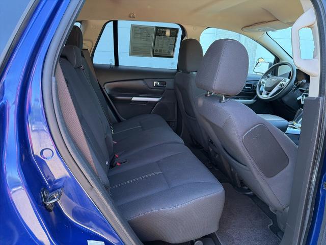 Used 2014 Deep Impact Blue Metallic Ford  image 27