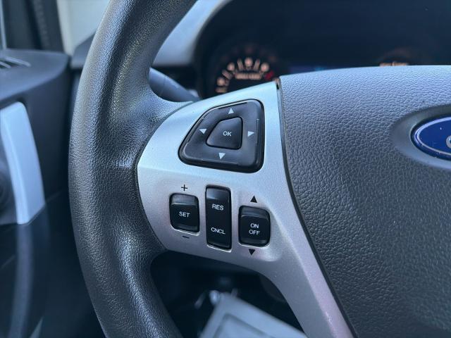 Used 2014 Deep Impact Blue Metallic Ford  image 28