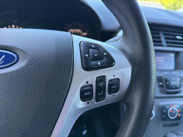Used 2014 Deep Impact Blue Metallic Ford  image 29