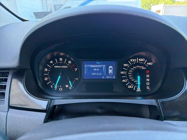 Used 2014 Deep Impact Blue Metallic Ford  image 6