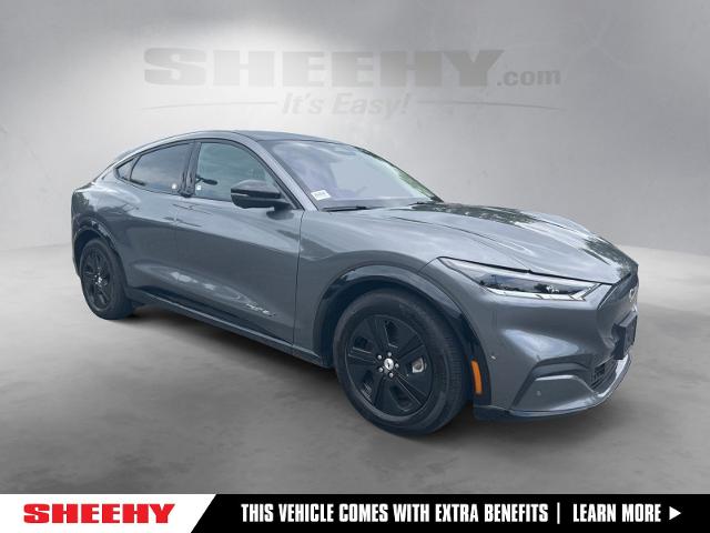 2023 Ford Mustang Mach-e