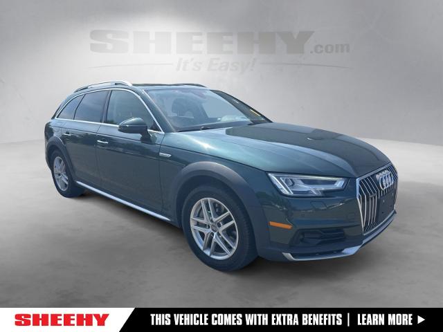 2018 Audi A4 Allroad