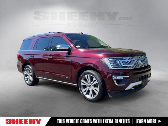 2020 Ford Expedition