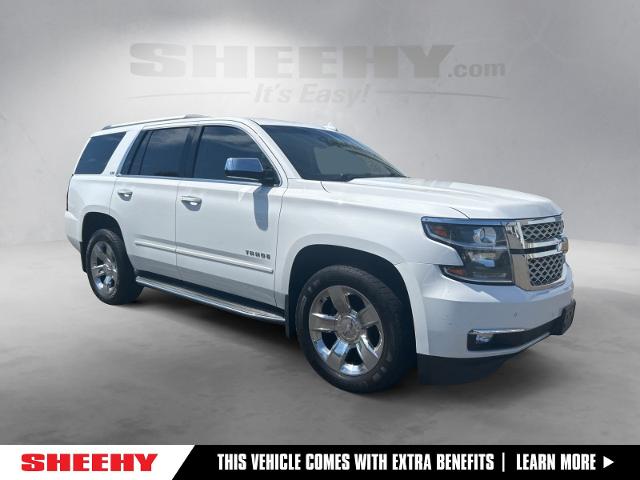 2016 Chevrolet Tahoe