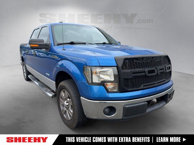 2012 Ford F-150 XLT SuperCrew 145-in's photo