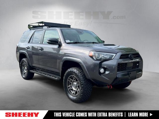 2020 Toyota 4runner