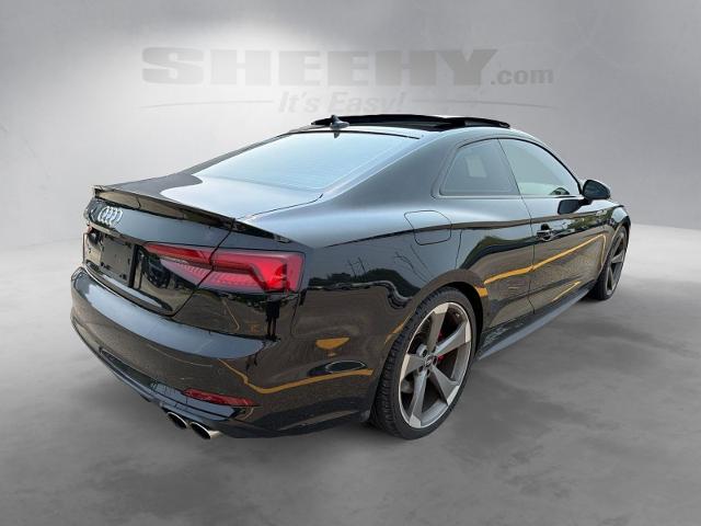 Used 2019 Mythos Black Metallic Audi  image 11