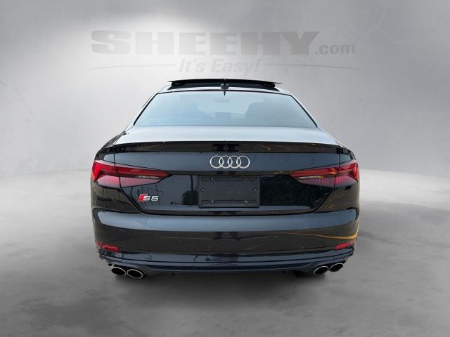 Used 2019 Mythos Black Metallic Audi  image 12