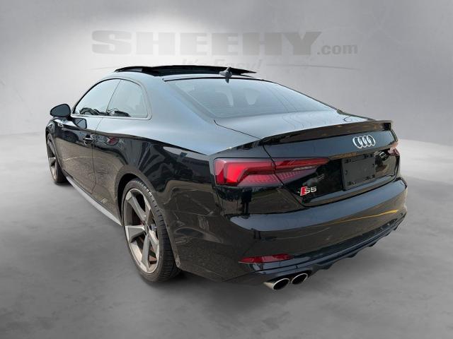 Used 2019 Mythos Black Metallic Audi  image 13