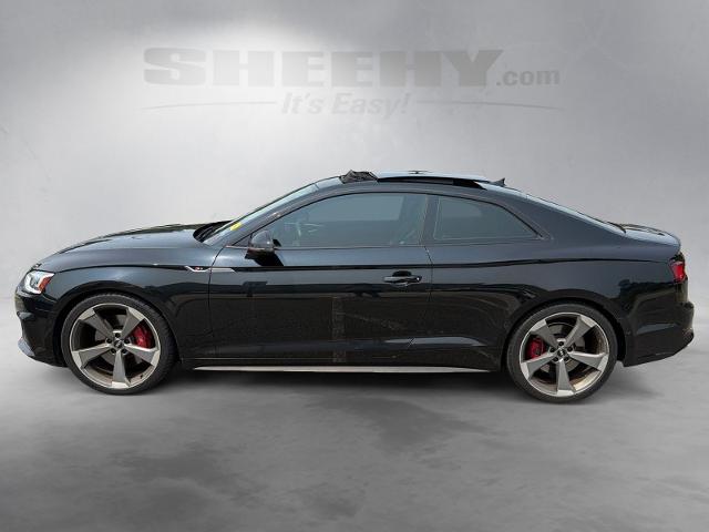 Used 2019 Mythos Black Metallic Audi  image 14
