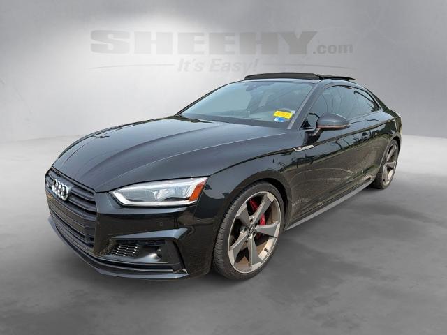 Used 2019 Mythos Black Metallic Audi  image 15