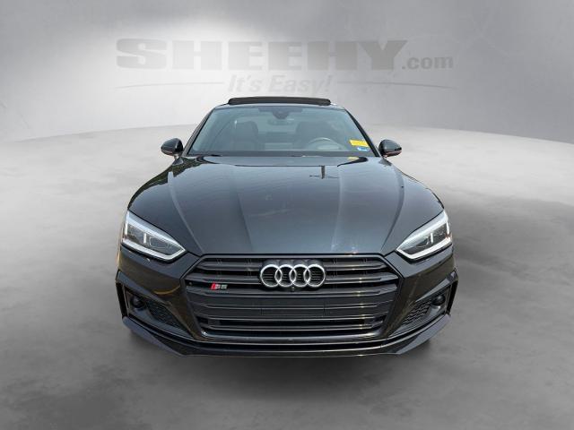 Used 2019 Mythos Black Metallic Audi  image 16
