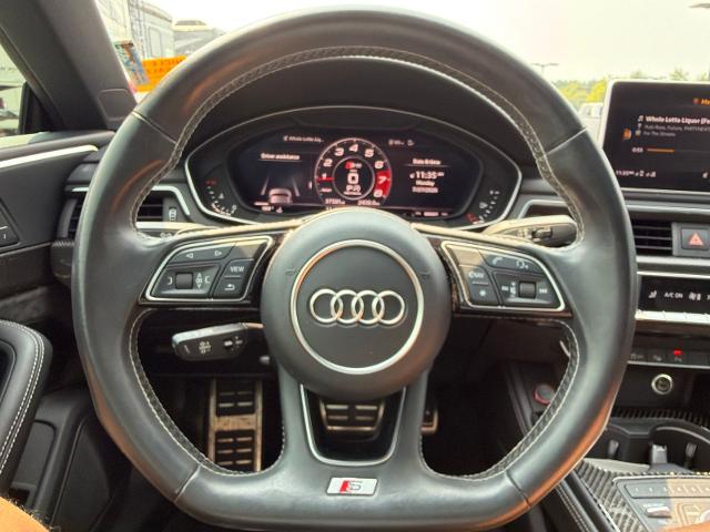 Used 2019 Mythos Black Metallic Audi  image 17