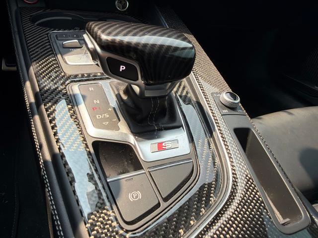 Used 2019 Mythos Black Metallic Audi  image 18