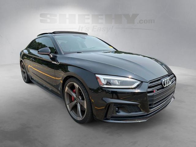 Used 2019 Mythos Black Metallic Audi  image 2