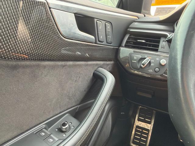 Used 2019 Mythos Black Metallic Audi  image 21