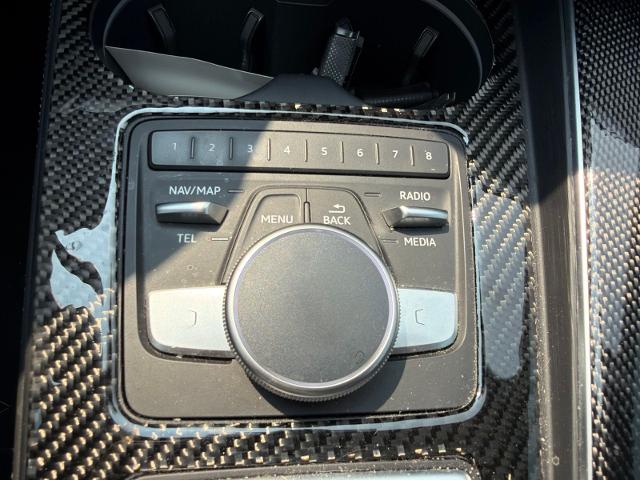 Used 2019 Mythos Black Metallic Audi  image 23