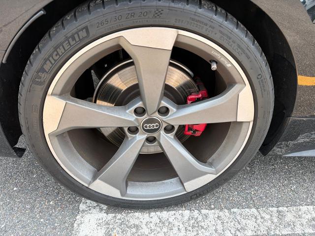 Used 2019 Mythos Black Metallic Audi  image 25