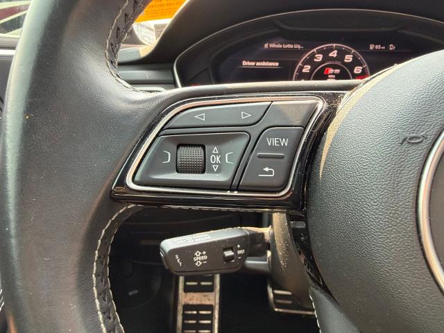 Used 2019 Mythos Black Metallic Audi  image 26