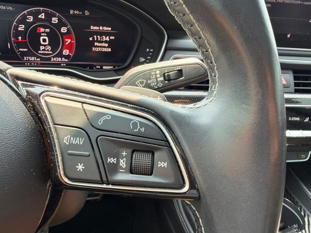 Used 2019 Mythos Black Metallic Audi  image 27