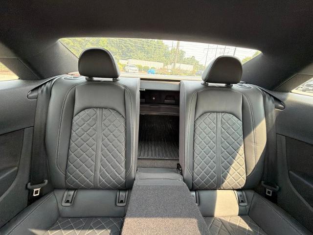 Used 2019 Mythos Black Metallic Audi  image 6