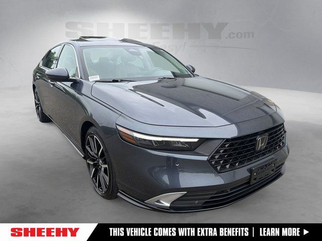 2023 Honda Accord Hybrid 