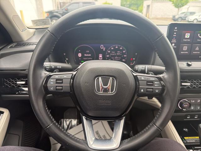 Used 2023 Urban Gray Pearl Honda  image 18