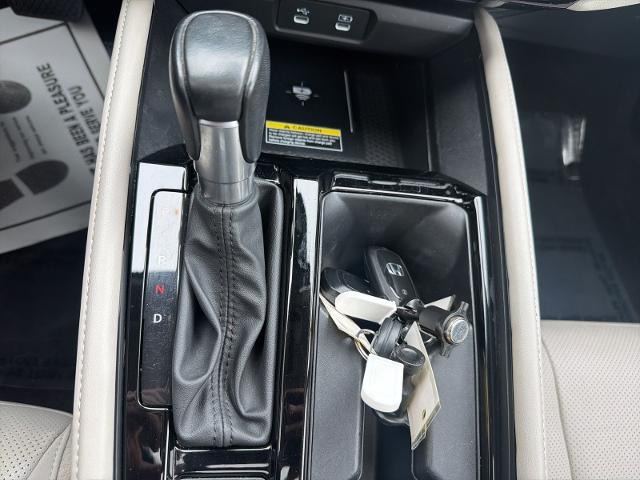 Used 2023 Urban Gray Pearl Honda  image 19