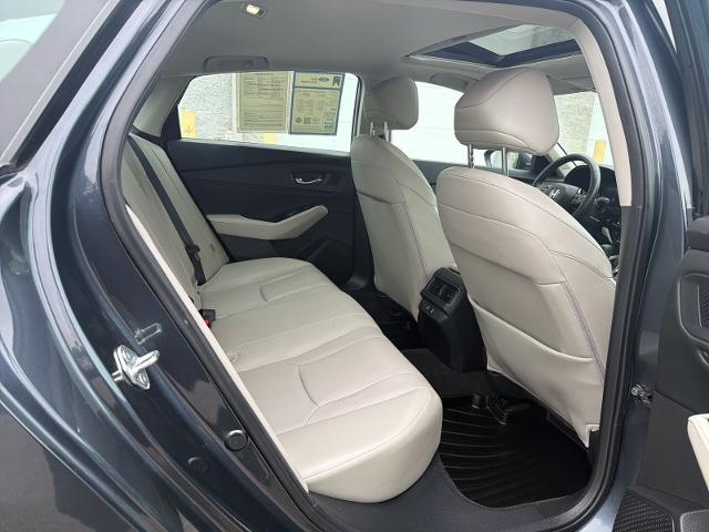 Used 2023 Urban Gray Pearl Honda  image 29