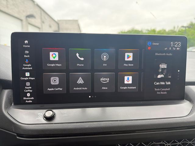 Used 2023 Urban Gray Pearl Honda  image 5