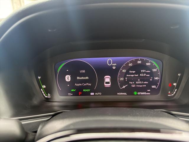 Used 2023 Urban Gray Pearl Honda  image 6
