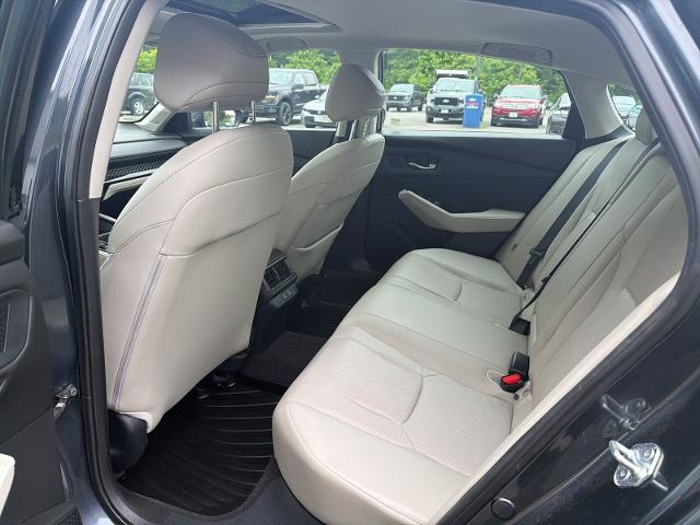 Used 2023 Urban Gray Pearl Honda  image 7