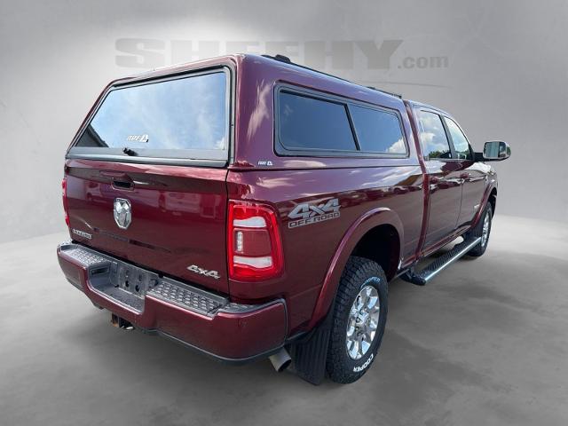 Used 2022 Red RAM  image 12