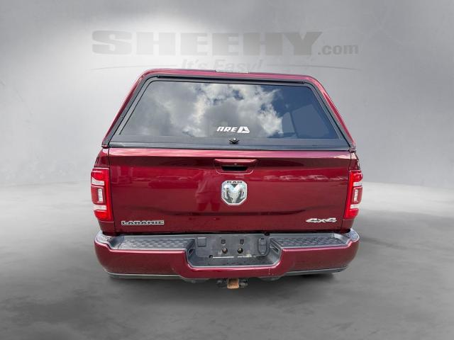 Used 2022 Red RAM  image 13