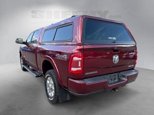 Used 2022 Red RAM  image 14