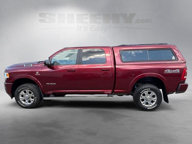 Used 2022 Red RAM  image 15