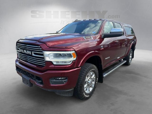 Used 2022 Red RAM  image 16